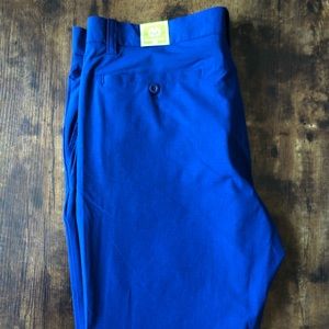 Golf Pants Blue men’s 38 x 32 crown & Ivy NWT